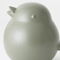 Floral InteriorsKaka Bird - Olive