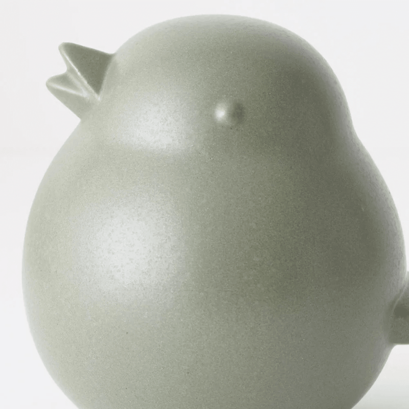 Floral InteriorsKaka Bird - Olive