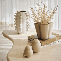 Floral InteriorsKaka Bird - Putty