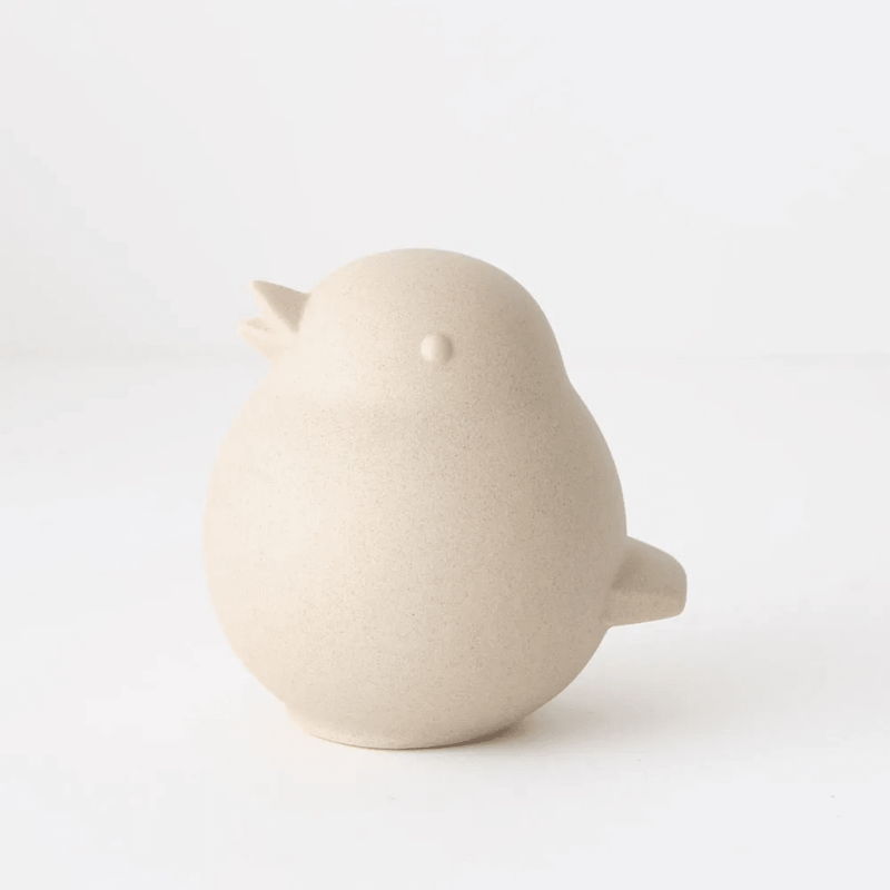 Floral InteriorsKaka Bird - Putty