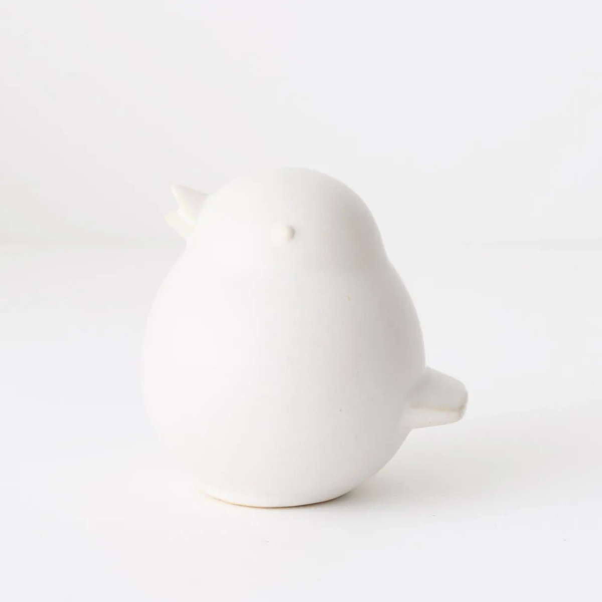 Floral InteriorsKaka Bird - White