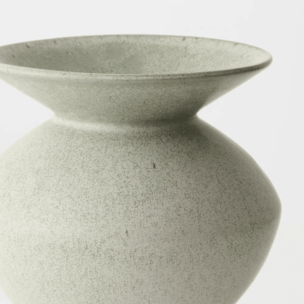 Floral InteriorsKenji Flared Vase - Lichen