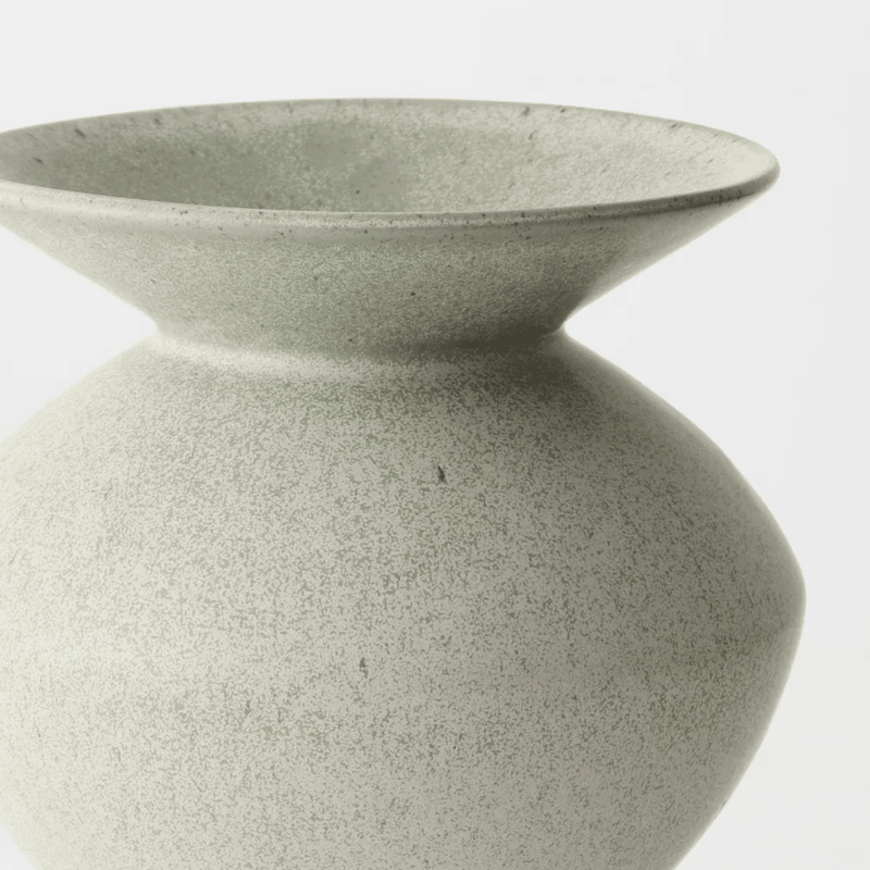 Floral InteriorsKenji Flared Vase - Lichen