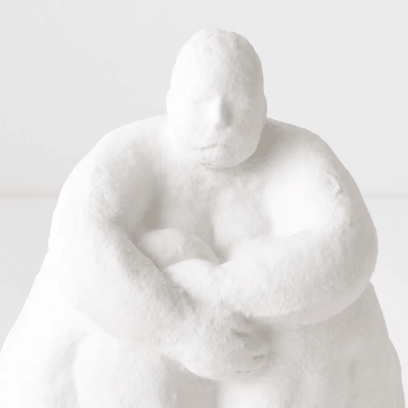 Floral InteriorsObject Sabine - White - Sitting