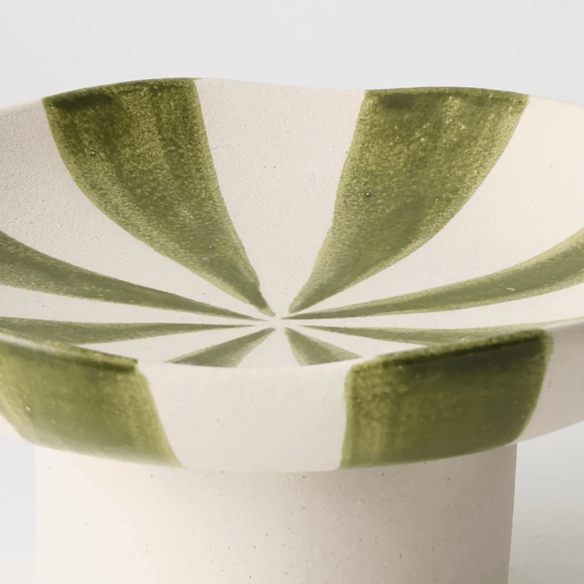 Floral InteriorsOreio Pedestal Stand - Sicilian