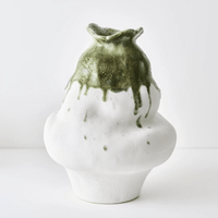 Floral InteriorsPot Opalia - Moss