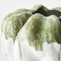 Floral InteriorsPot Opalia - Moss | Small