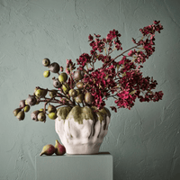 Floral InteriorsPot Opalia - Moss | Small