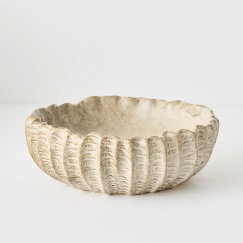 Floral InteriorsZaidi Bowl - Gourd