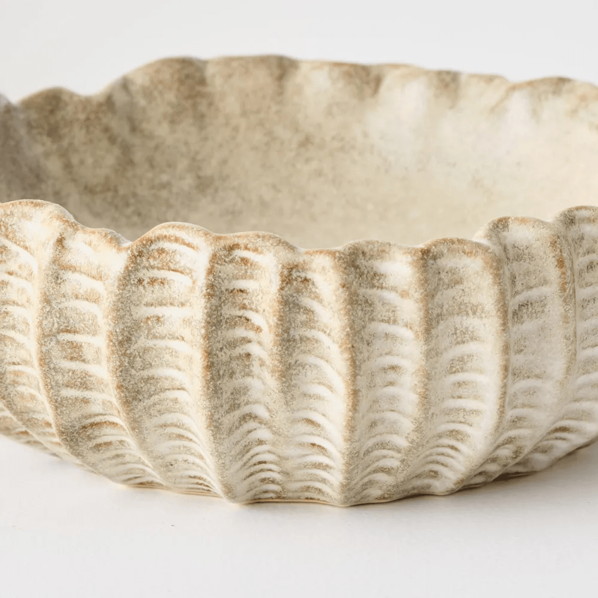 Floral InteriorsZaidi Bowl - Gourd