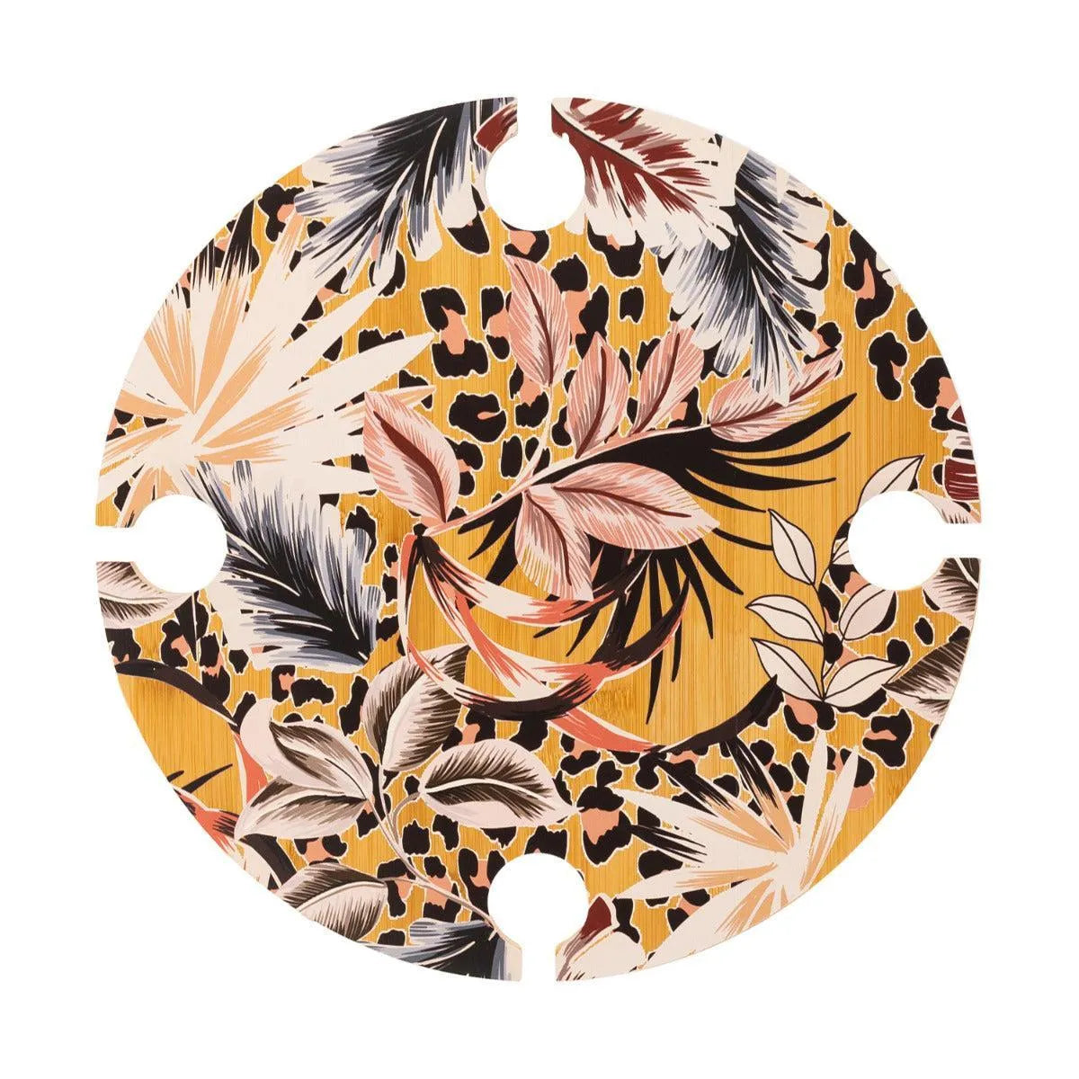 Foldable Picnic Table - Leopard - Splosh - Image 3