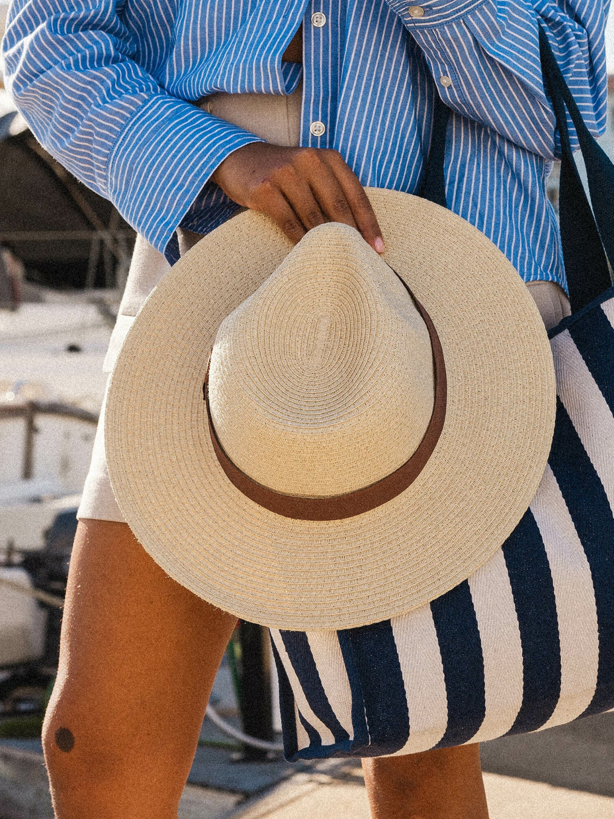 Freddie Hat - Natural Camel - Louenhide - Image 1