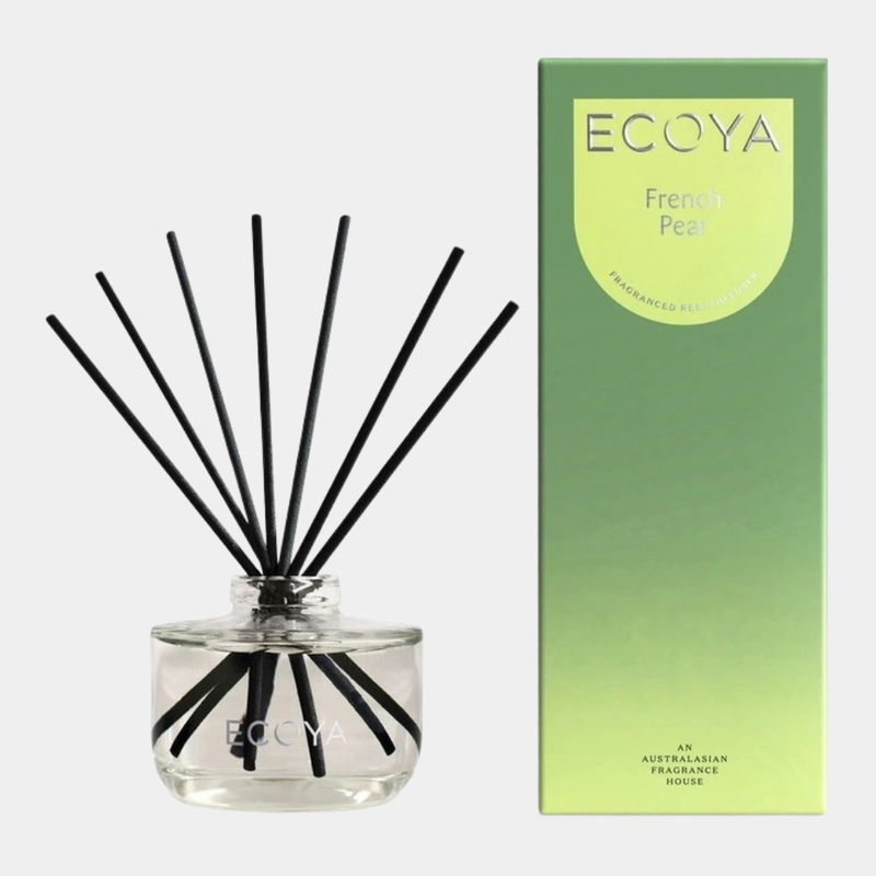 French Pear Mini Diffuser - Ecoya - Image 1