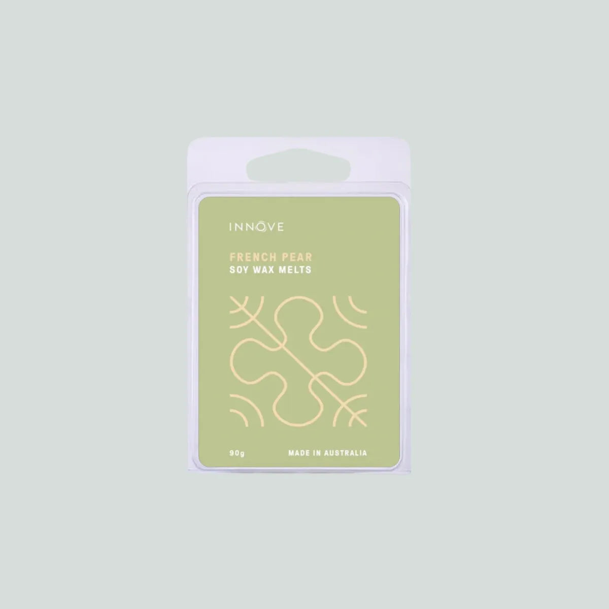 French Pear Soy Wax Melts - Innove - Image 1
