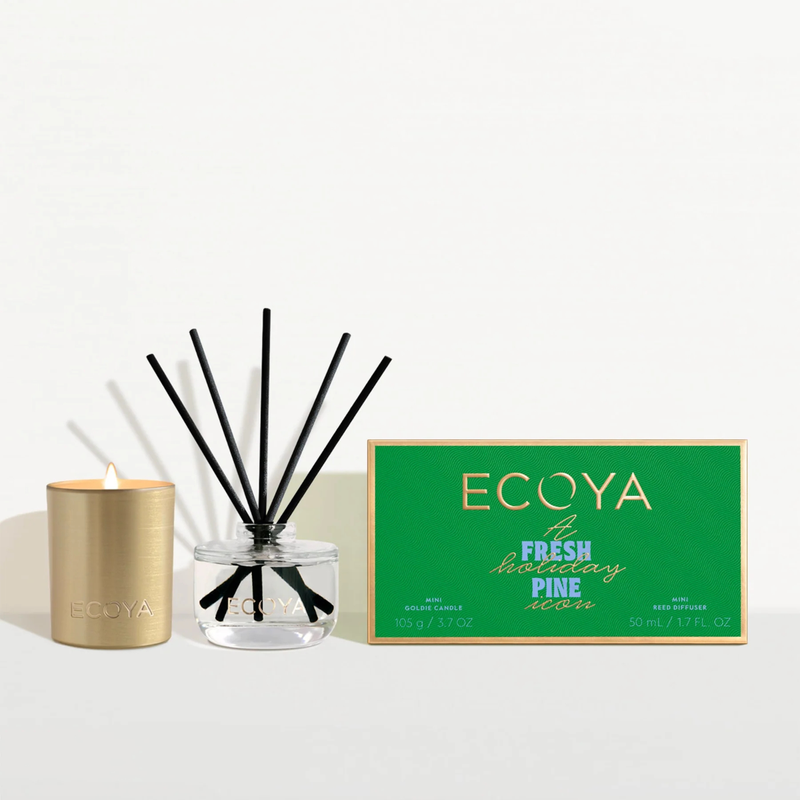 Fresh Pine Mini Gift Set - Ecoya - Image 1