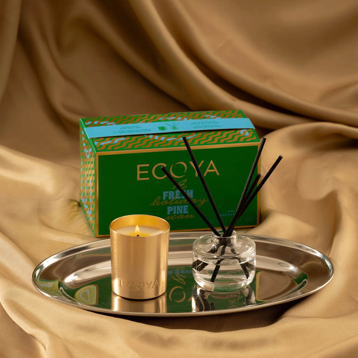 Fresh Pine Mini Gift Set - Ecoya - Image 2