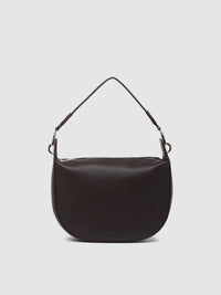 Georgina Shoulder Bag - Chocolate