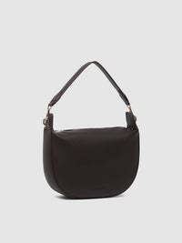 Georgina Shoulder Bag - Chocolate