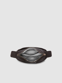 Georgina Shoulder Bag - Chocolate