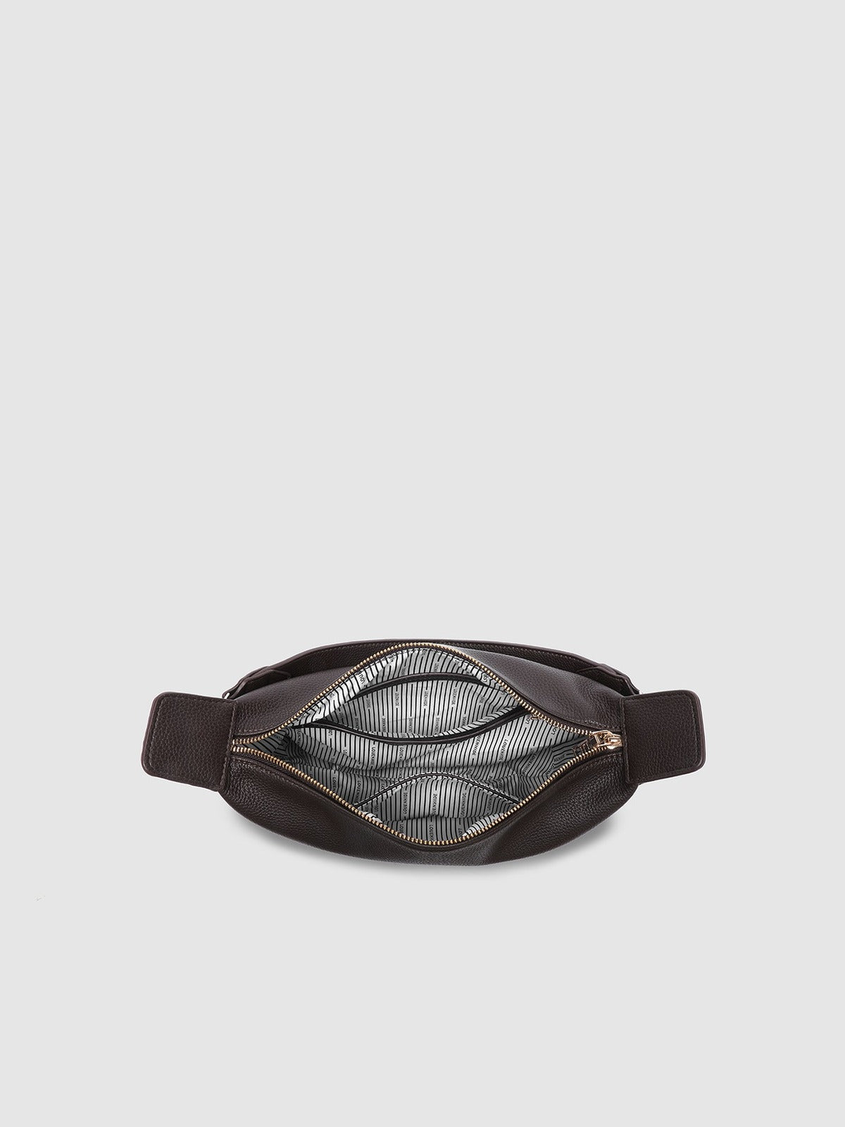 Georgina Shoulder Bag - Chocolate