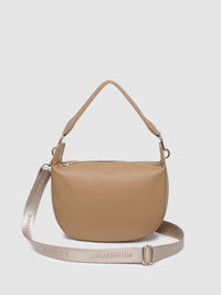 Georgina Shoulder Bag - Honey