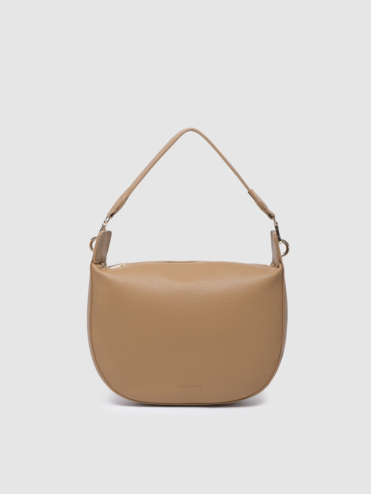 Georgina Shoulder Bag - Honey