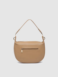 Georgina Shoulder Bag - Honey
