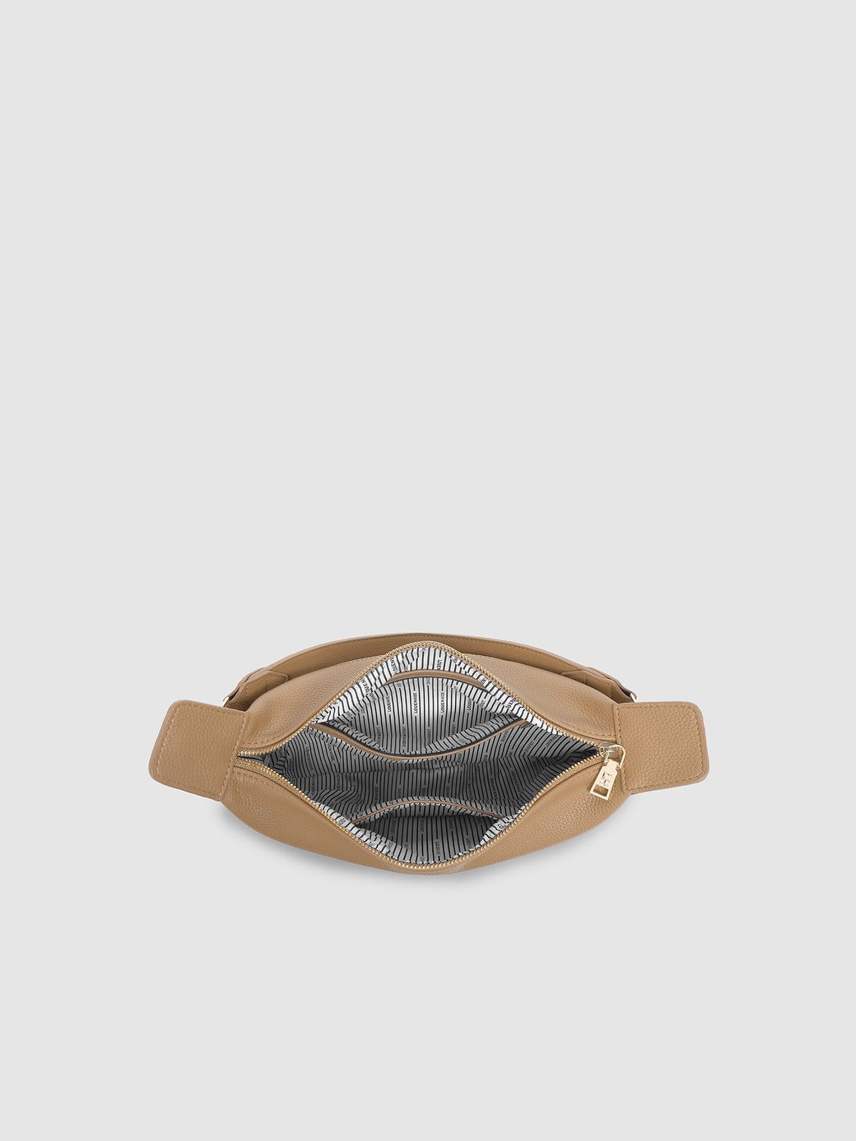 Georgina Shoulder Bag - Honey