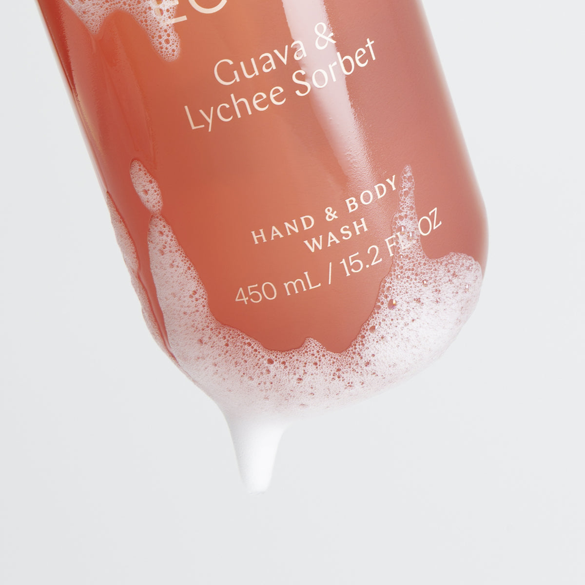 Ecoya Guava & Lychee Sorbet Bathroom Edit