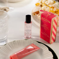 Ecoya Guava & Lychee Sorbet Festive Fragrance Duo
