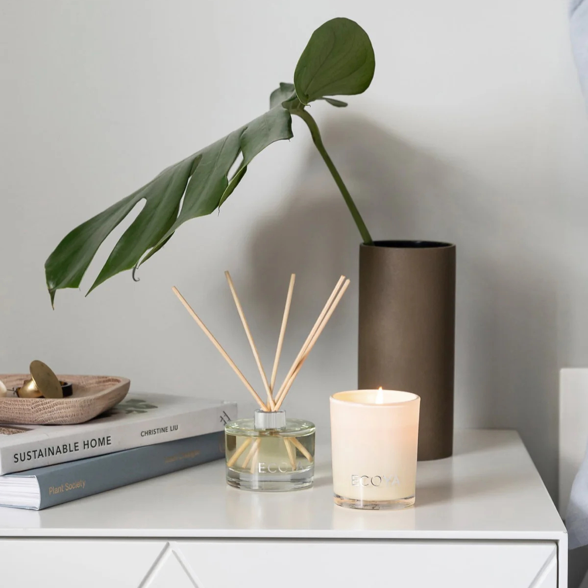 Guava & Lychee Sorbet Mini Gift Set - Ecoya - Image 2