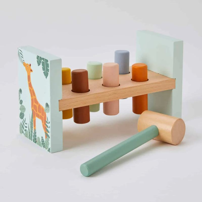 Hammer Bench - Zookabee - Image 1