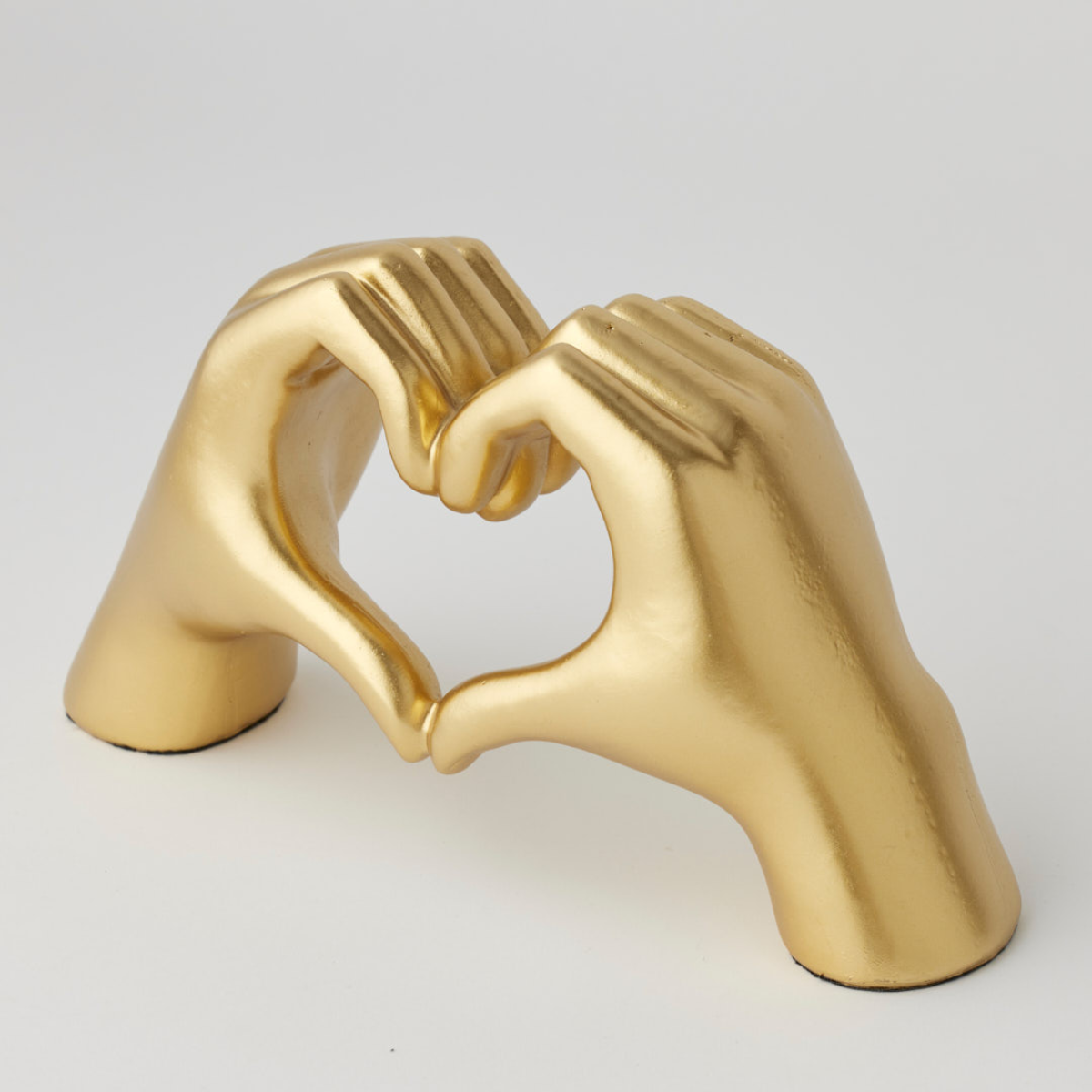 Hand On Heart Sculpture - Pilbeam Living - Image 3