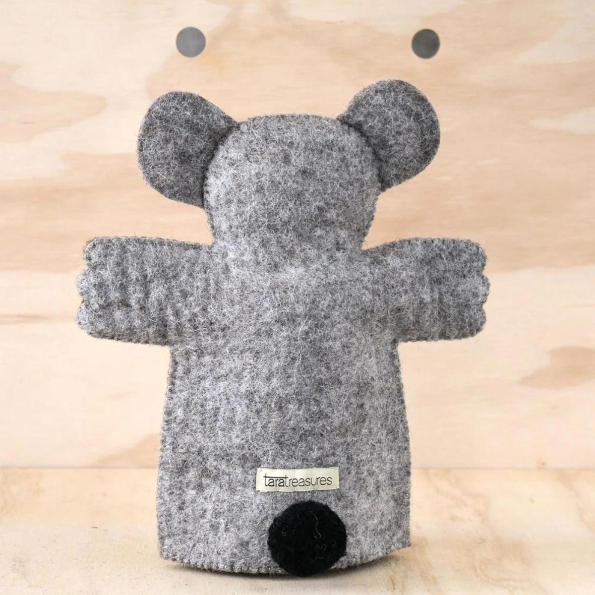 Hand Puppet - Koala - Tara Treasures - Image 2