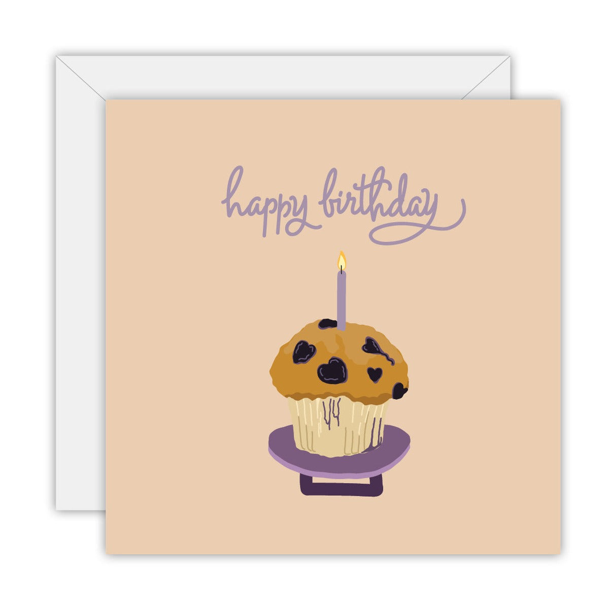 Happy Birthday - Muffin Compares To You