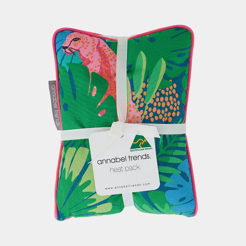 Heat Pillow - Cheetah - Annabel Trends - Image 1