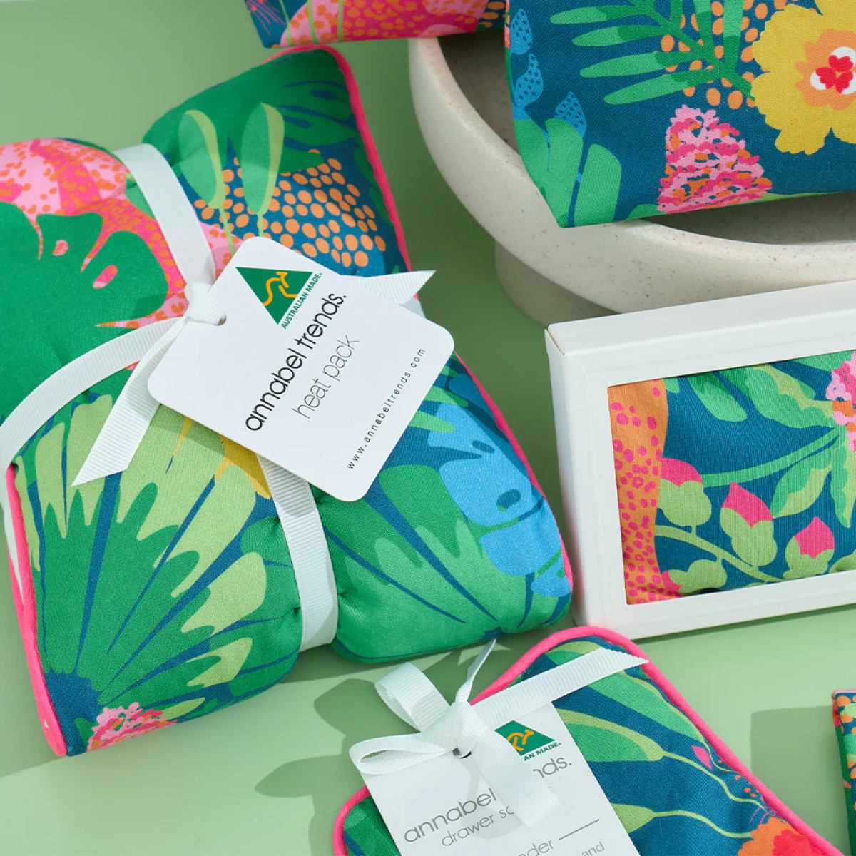 Heat Pillow - Cheetah - Annabel Trends - Image 2