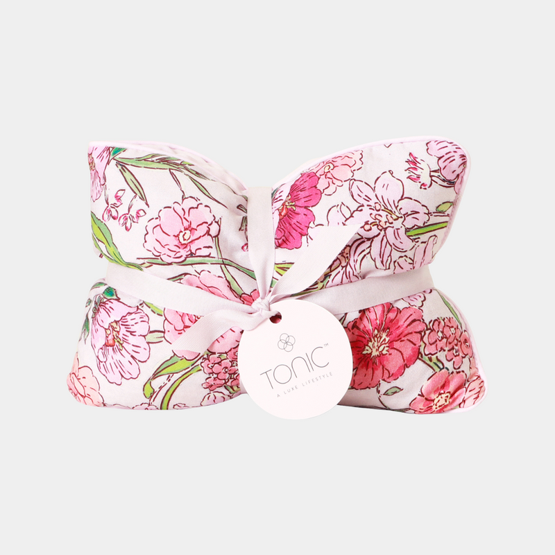 Heat Pillow - Fleur Rose Floral - Tonic - Image 1