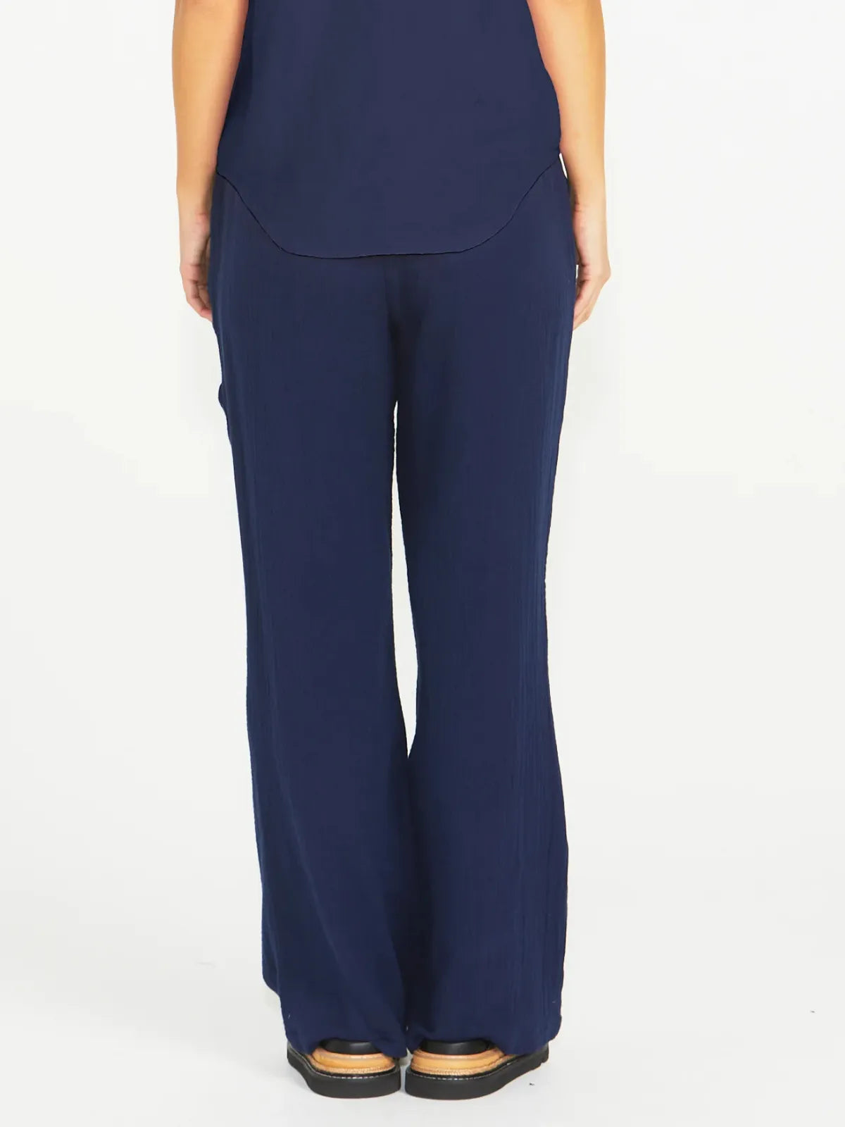 Henny Pants - Navy - Sass - Image 2
