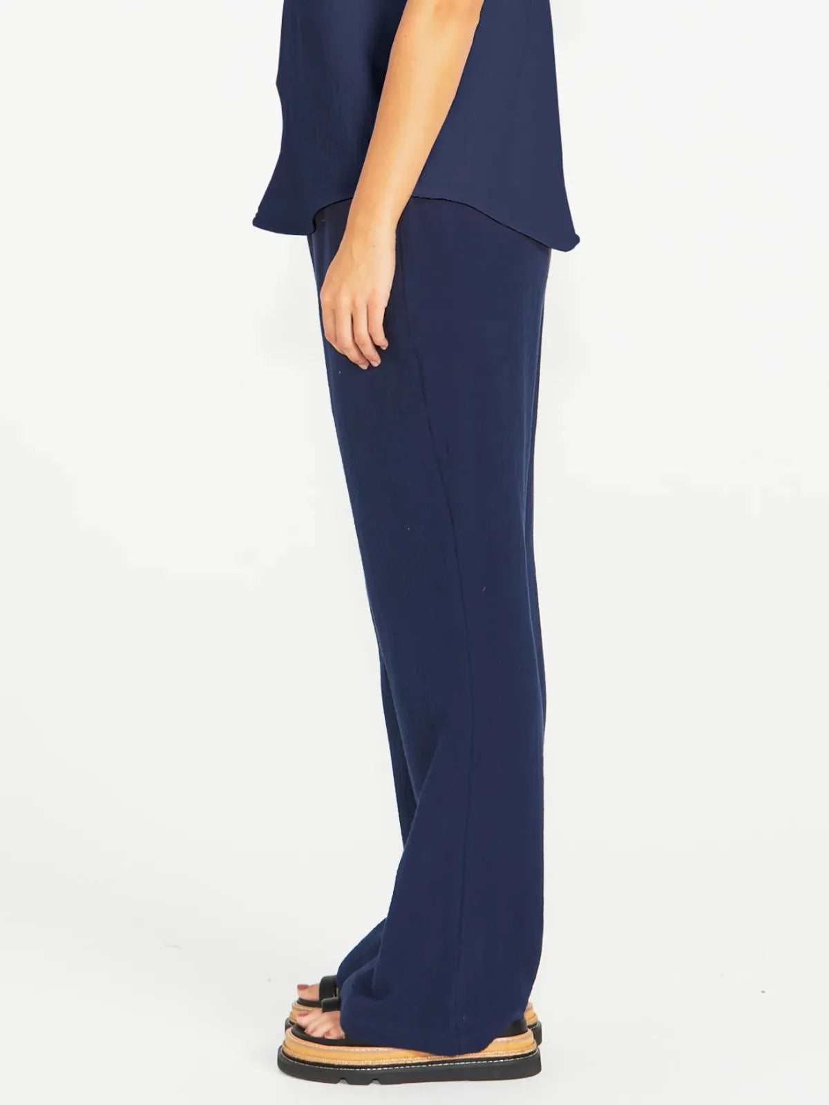 Henny Pants - Navy - Sass - Image 3