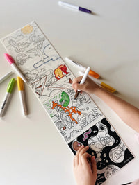 HeyDoodleHabitats Above & Below - Tales