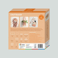 HinklerCraft Maker Lush Weaving Kit