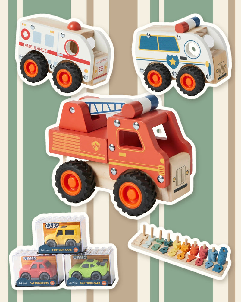 Little Emergency Crew