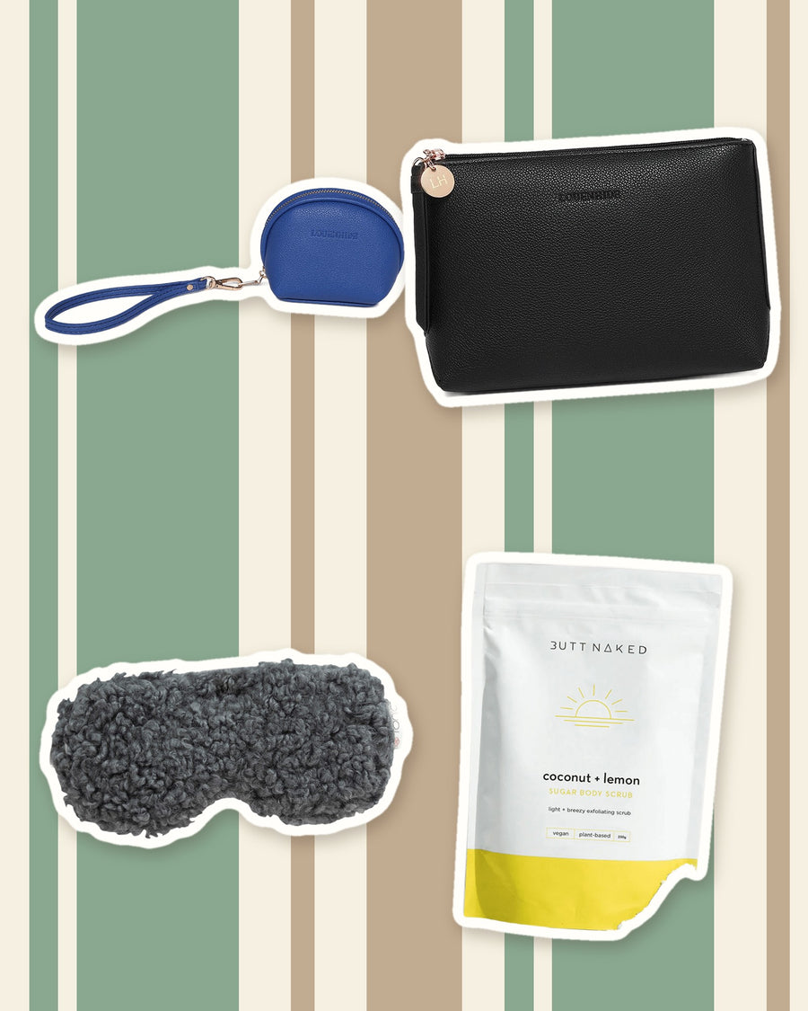 Four Kris Kringles, Sorted: Little Luxuries