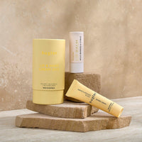 HuxterLip & Hand Cream Duo - Lily & Cotton Flower