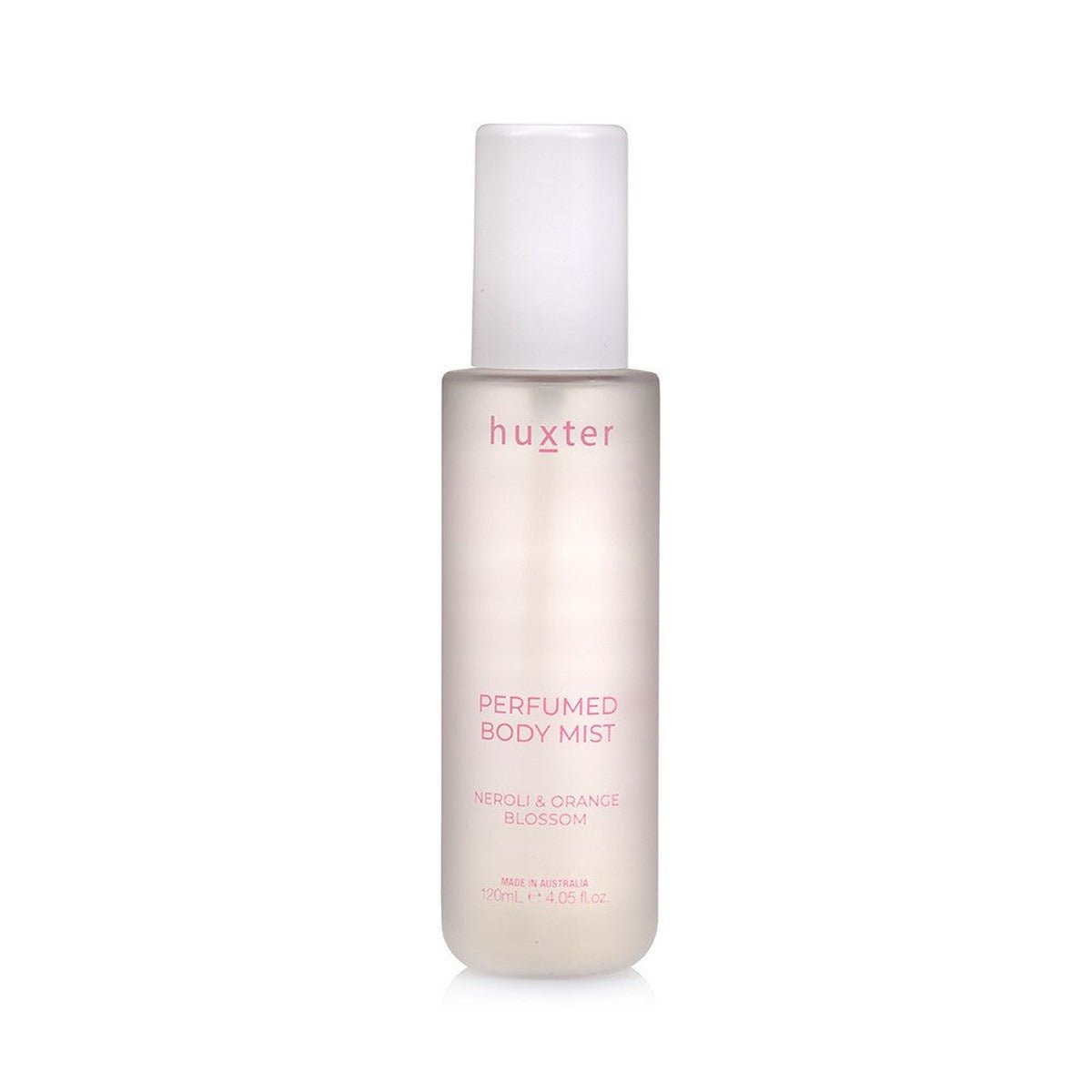 HuxterPerfumed Body Mist 120ml Boxed | Neroli & Orange Blossom