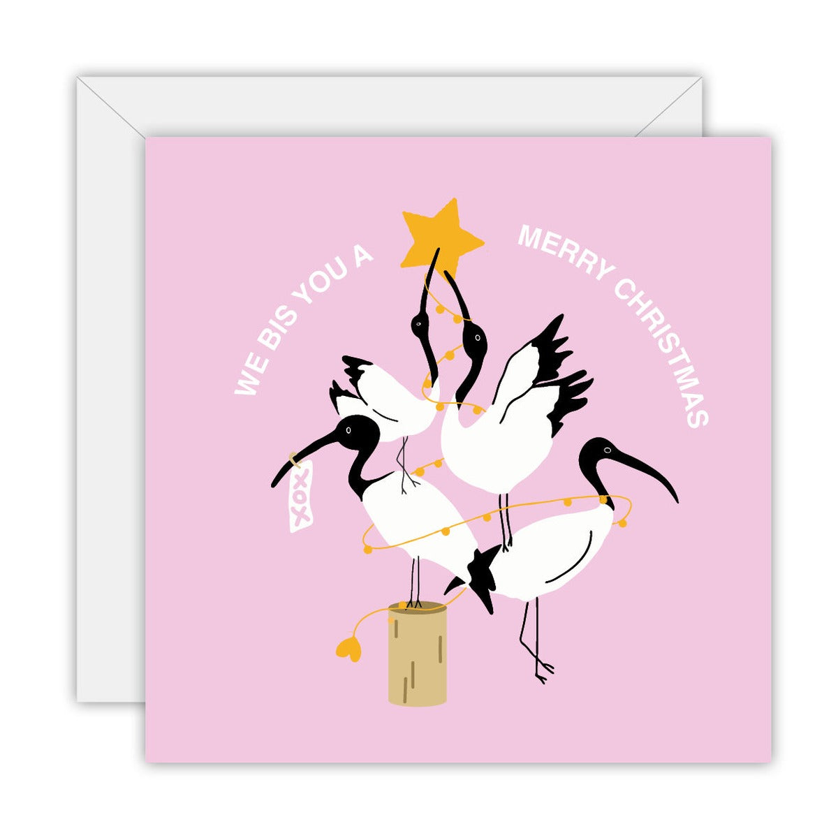 Ibis Range - Christmas Tree