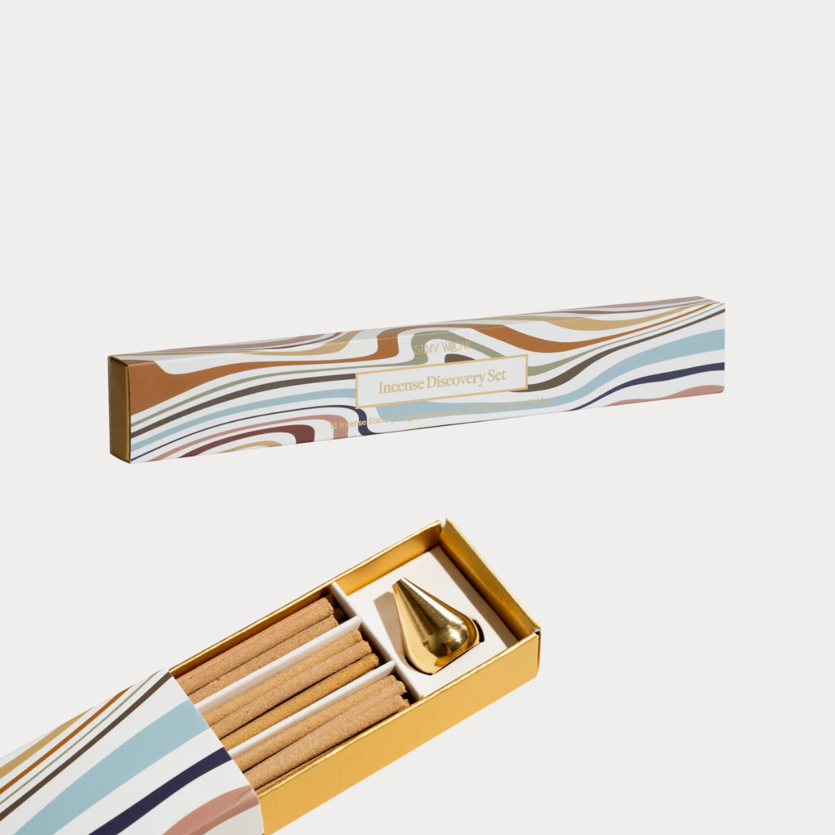 Incense Discovery Set - Stray Willow - Image 1