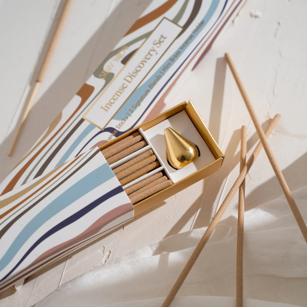 Incense Discovery Set - Stray Willow - Image 2