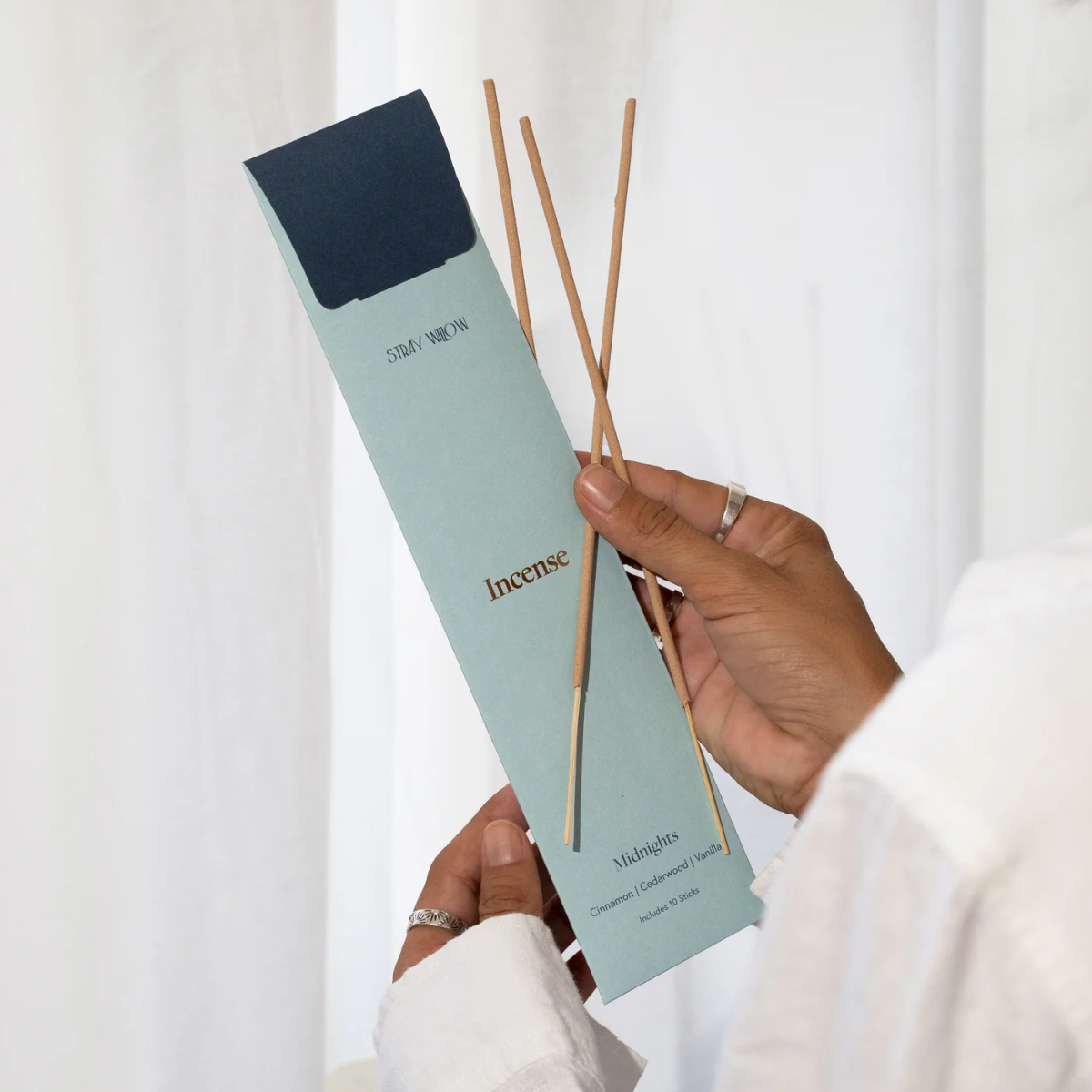 Incense - Midnights - Stray Willow - Image 2